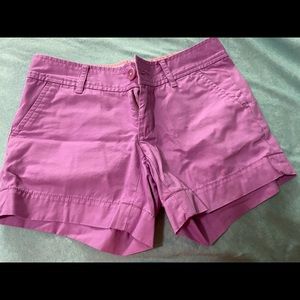 Lilly Pulitzer Callahan shorts - Purple